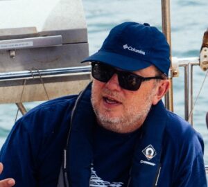 Learn to sail with Tim Foster