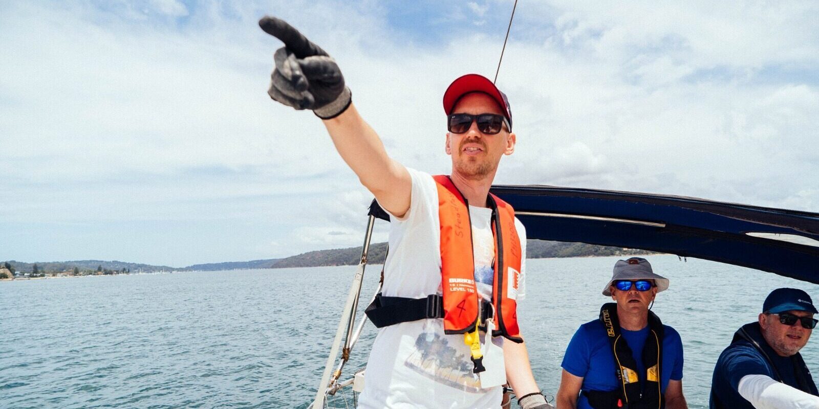 Low cost training ICC learn sailing Melbourne