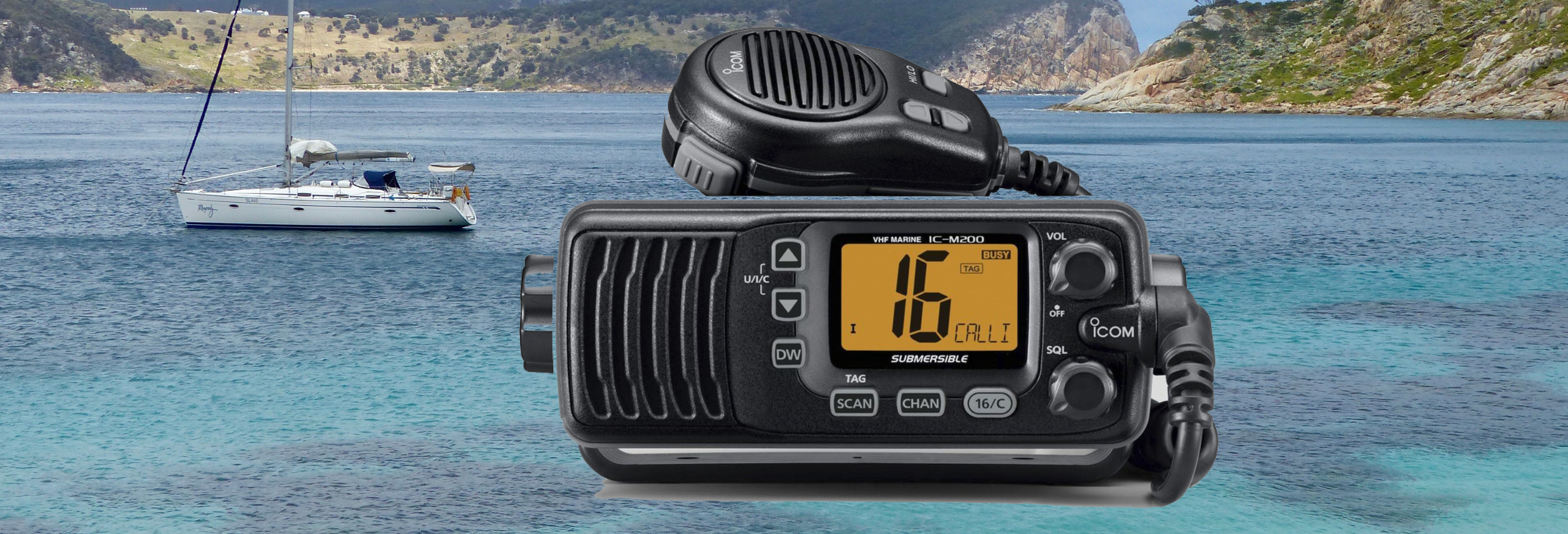 VHF marine radio online course