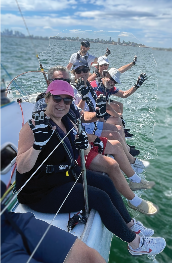 sandringham yacht club sailing lessons