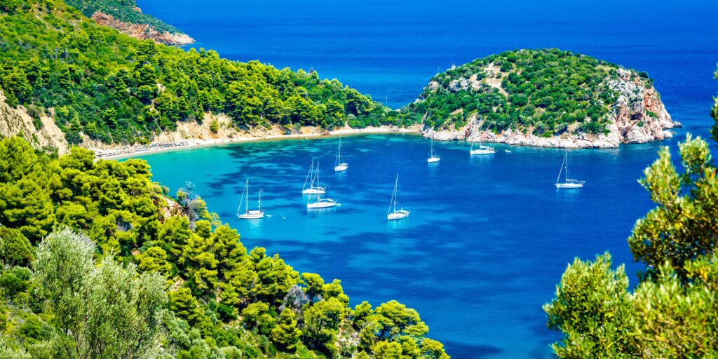 Sail Greece