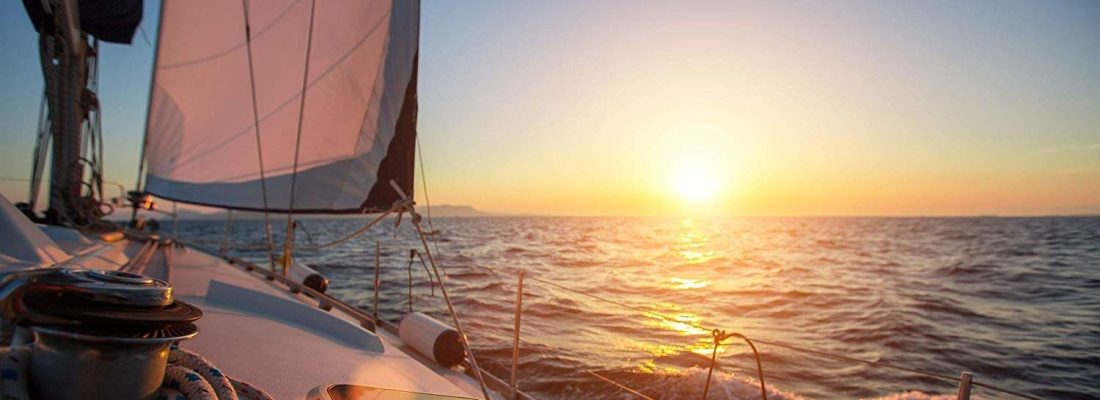 Experience Sailing @ Sunset